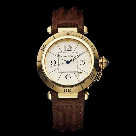 pasha cartier price|pasha de cartier watch price.